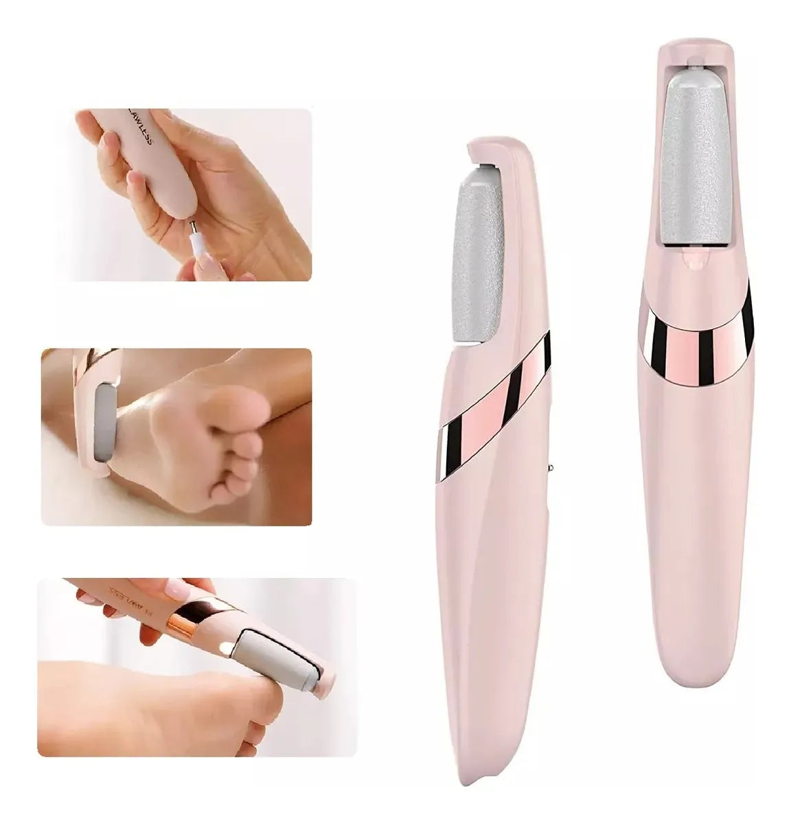 Electric Pedi – Removedor de Callos Eléctrico