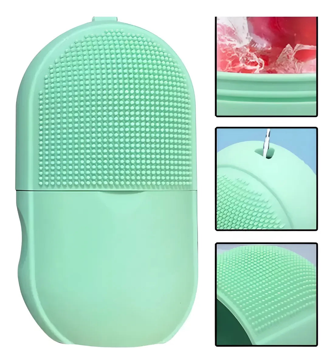 Rodillo de Hielo para Cara, Ojos y Cuello