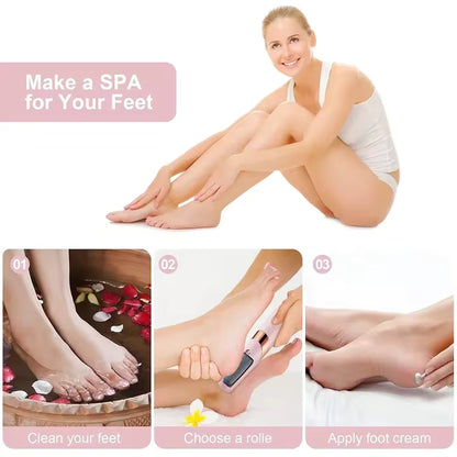 Electric Pedi – Removedor de Callos Eléctrico