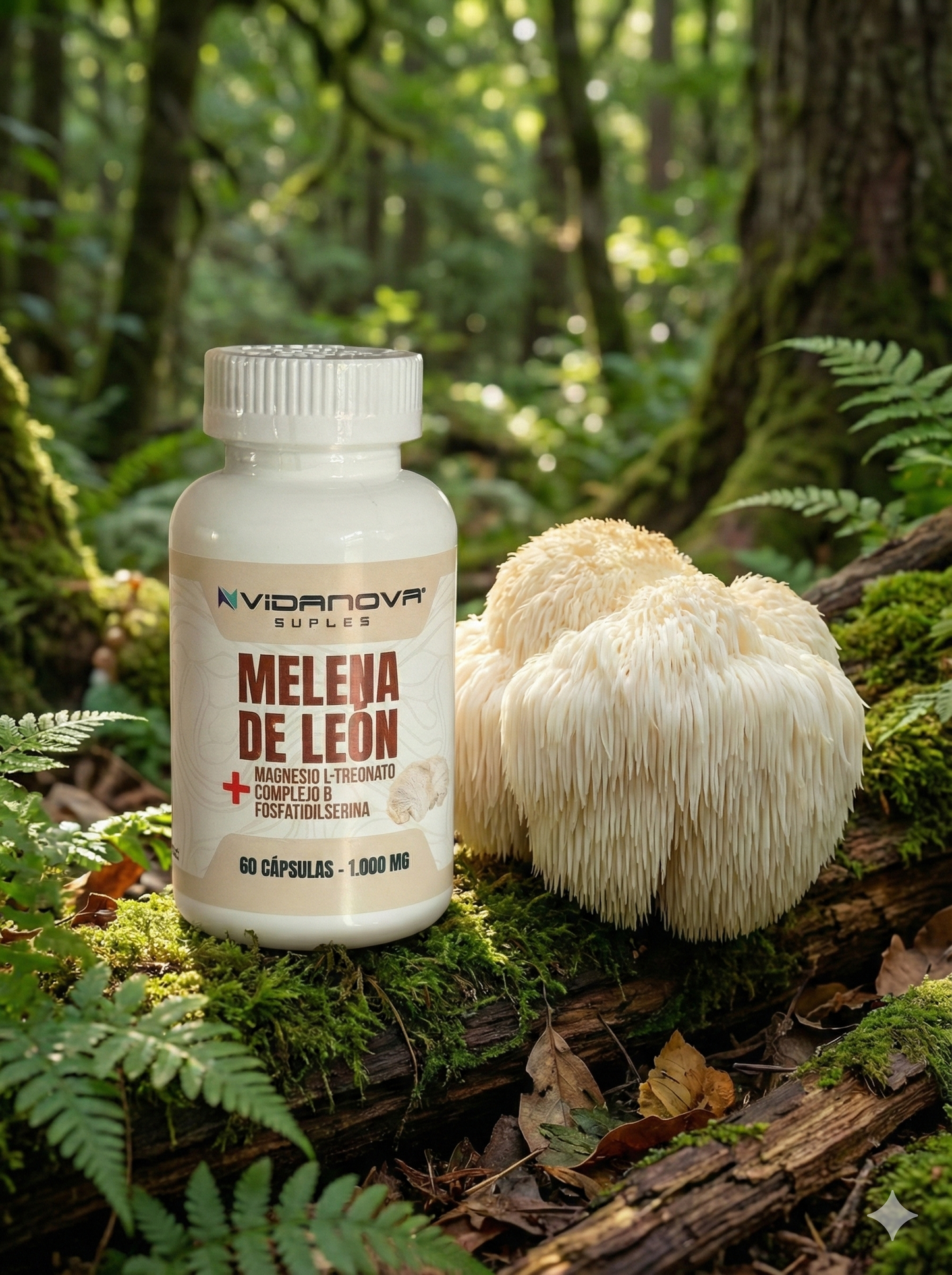 MELENA DE LEON FORTIFICADA