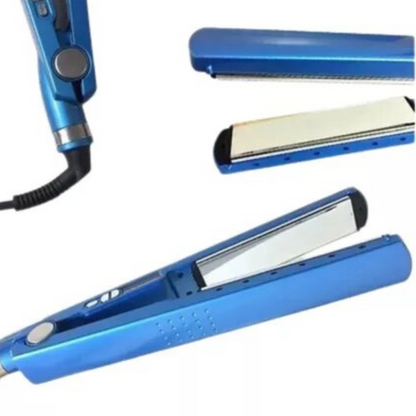 Plancha de Cabello Nano Titanium 450 °C