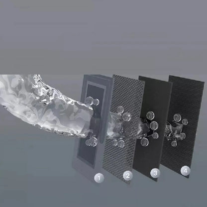 Alfombra de Secado Rápido Antideslizante