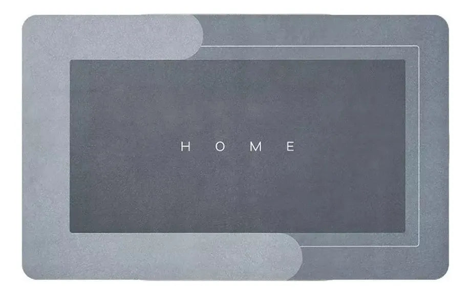 Alfombra de Secado Rápido Antideslizante