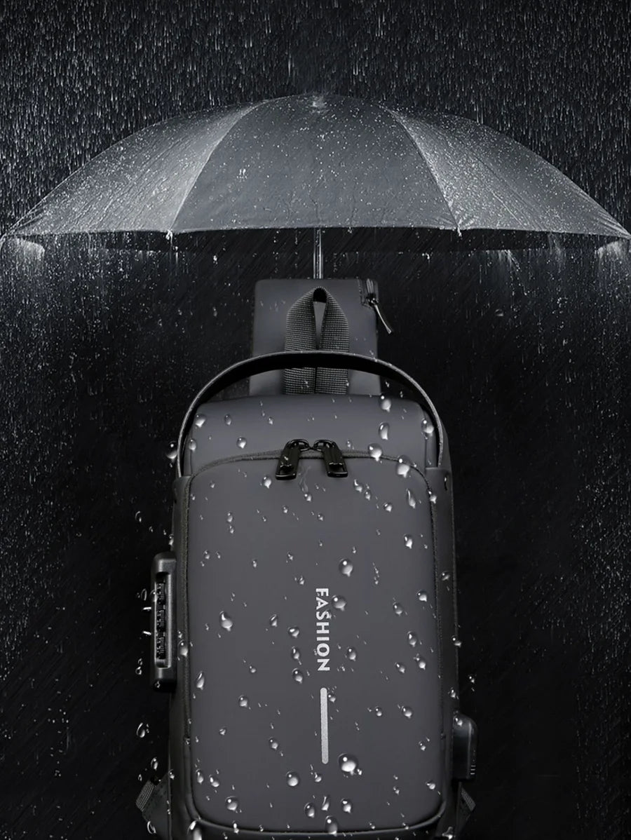 Bolso Antirrobo Inteligente Impermeable