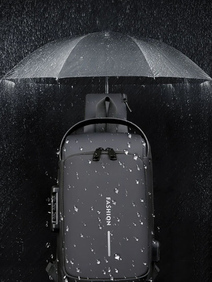 Bolso Antirrobo Inteligente Impermeable