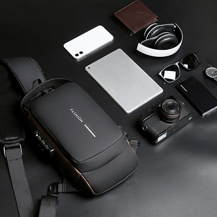 Bolso Antirrobo Inteligente Impermeable