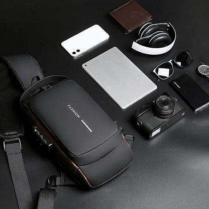 Bolso Antirrobo Inteligente Impermeable