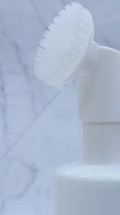 Limpiador Facial en Espuma con palta