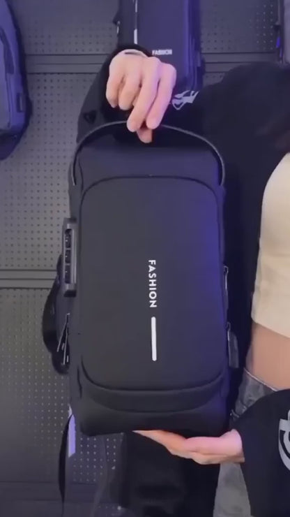 Bolso Antirrobo Inteligente Impermeable