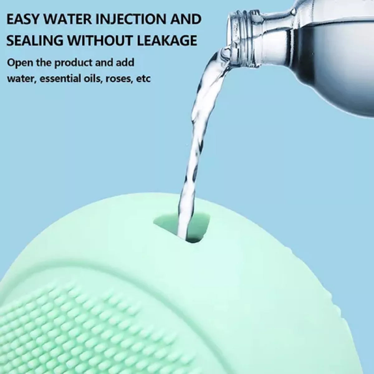 Rodillo de Hielo para Cara, Ojos y Cuello