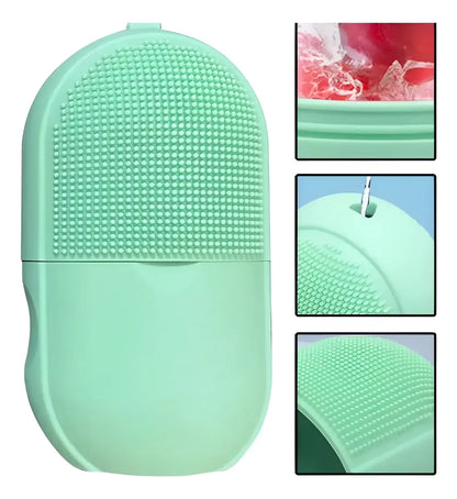 Rodillo de Hielo para Cara, Ojos y Cuello