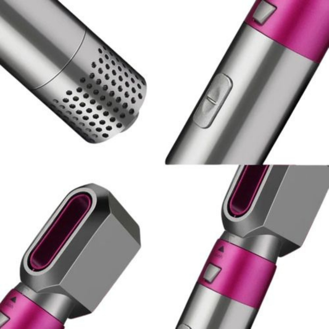 Cepillo Secador 5 en 1 Profesional