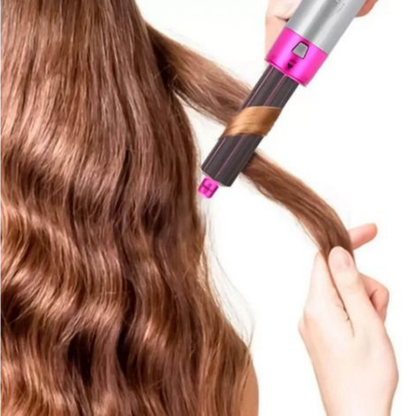 Cepillo Secador 5 en 1 Profesional