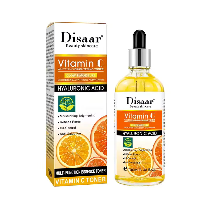 Sérum Facial Vitamina C + Ácido Hialurónico DISAAR
