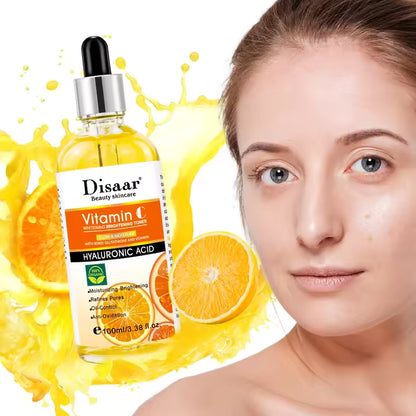 Sérum Facial Vitamina C + Ácido Hialurónico DISAAR